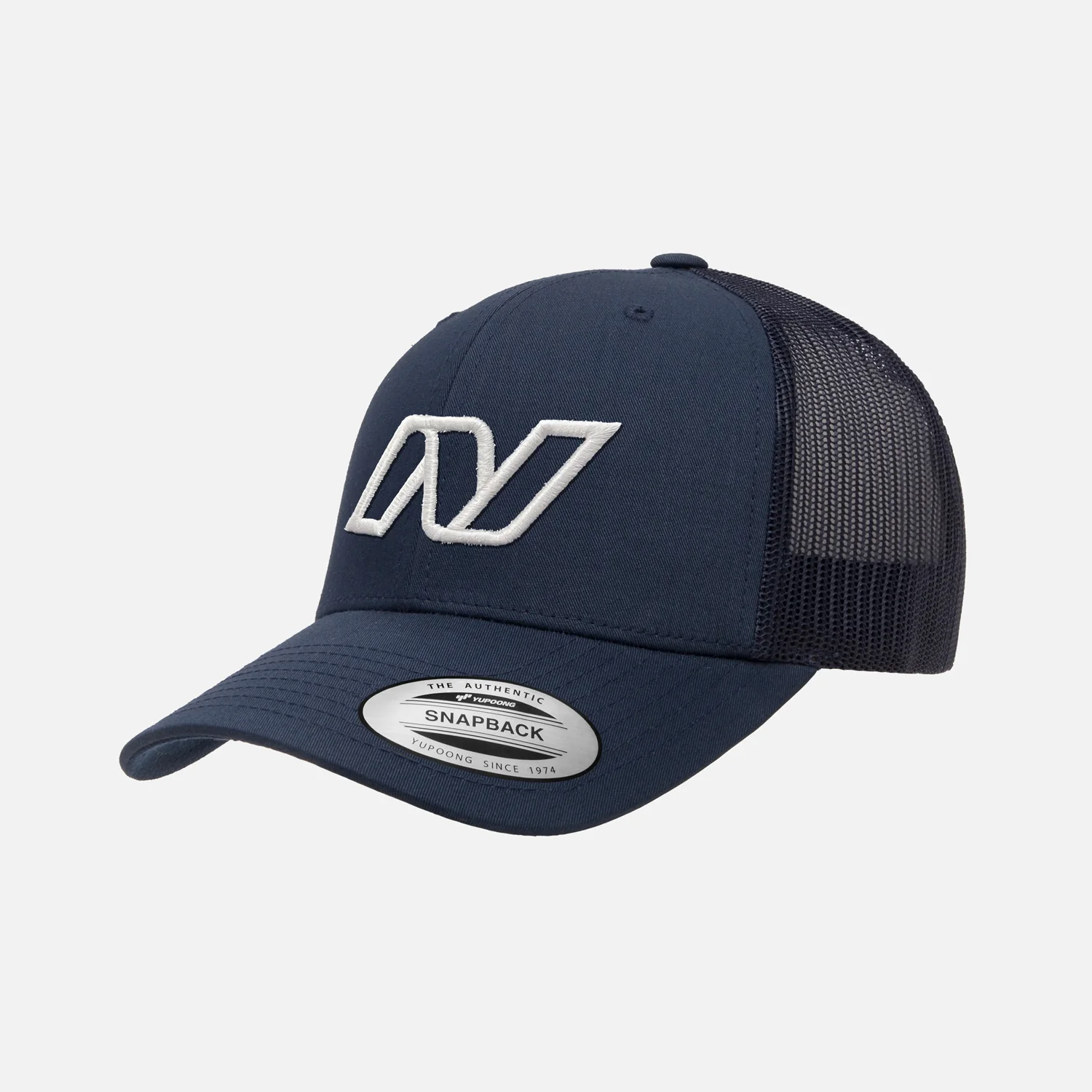 3D Icon Retro Trucker Hat - Image 8