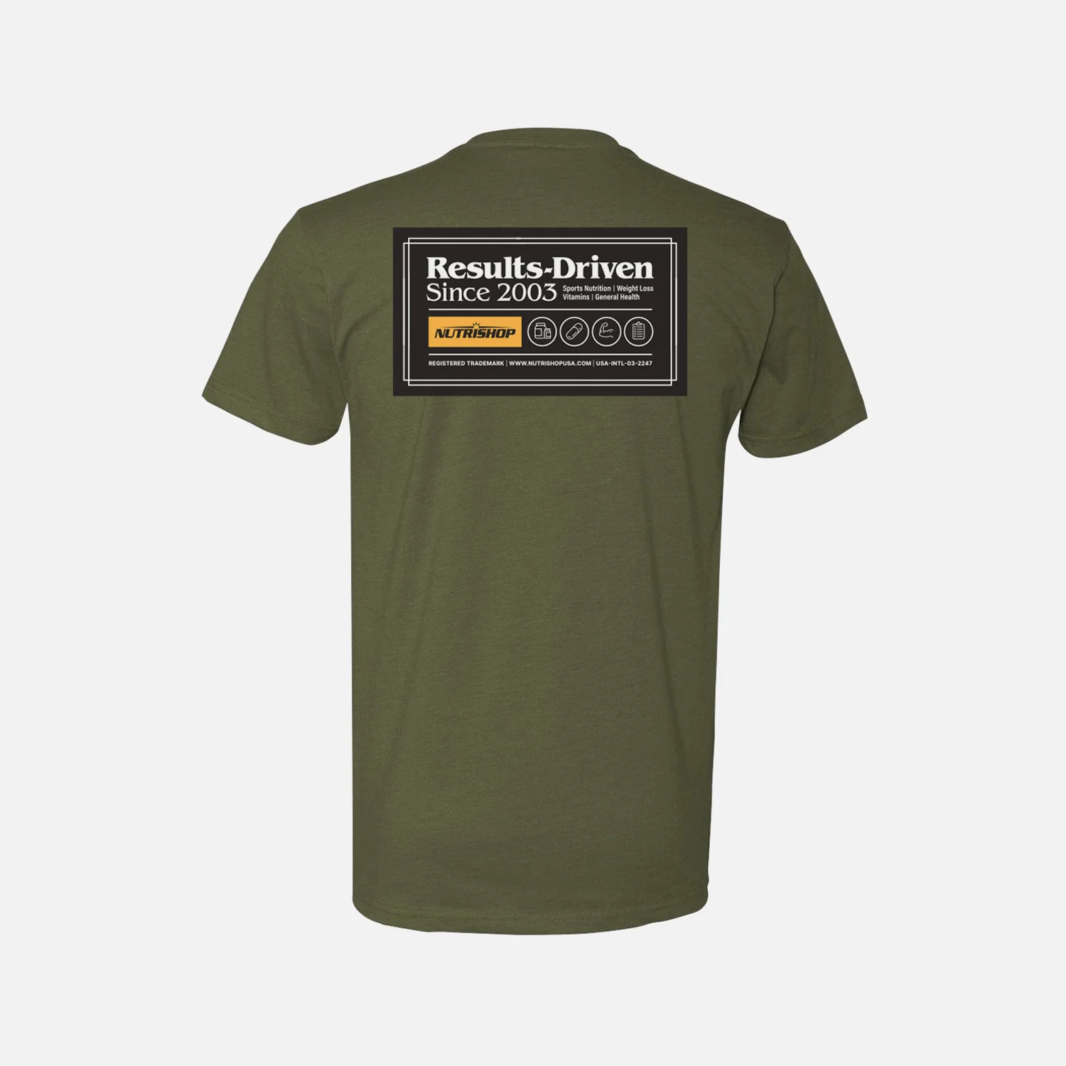 Boxed Icons T-Shirt