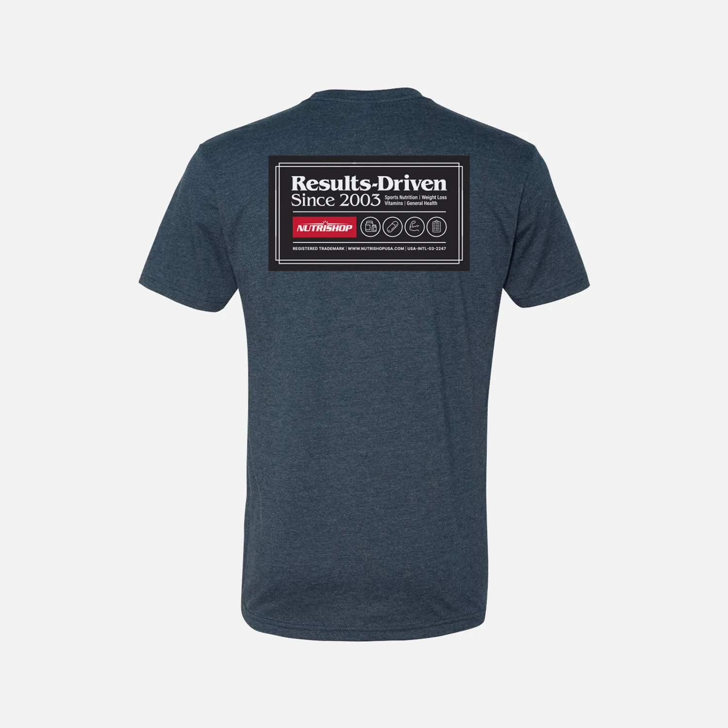 Boxed Icons T-Shirt - Image 3