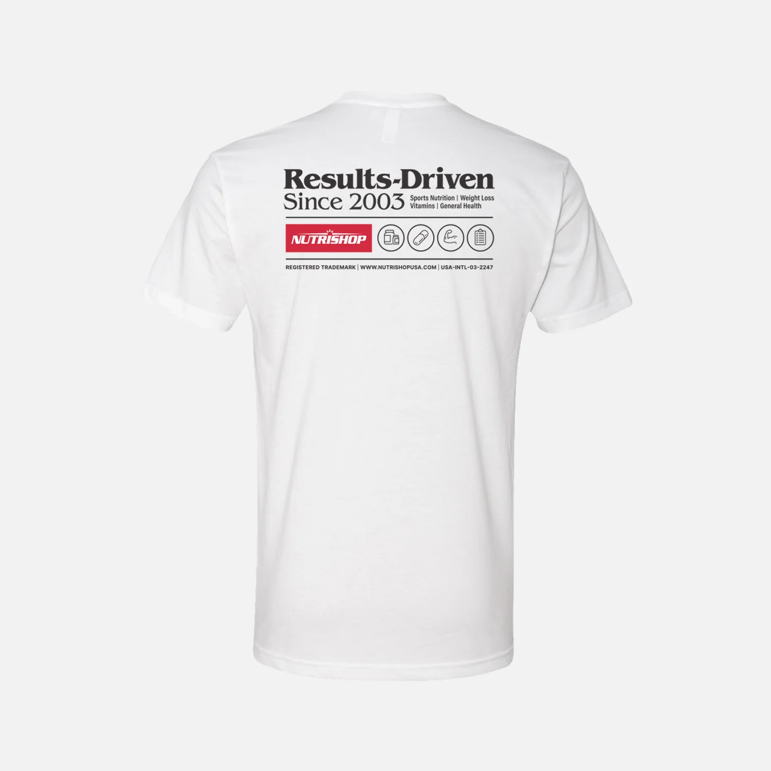 Boxed Icons T-Shirt - Image 5