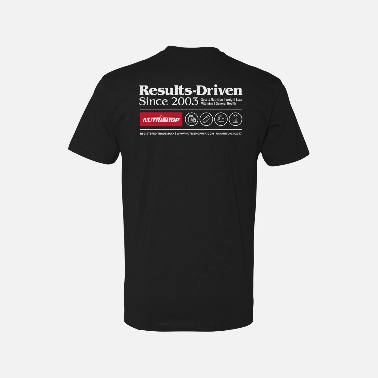 Boxed Icons T-Shirt - Image 7